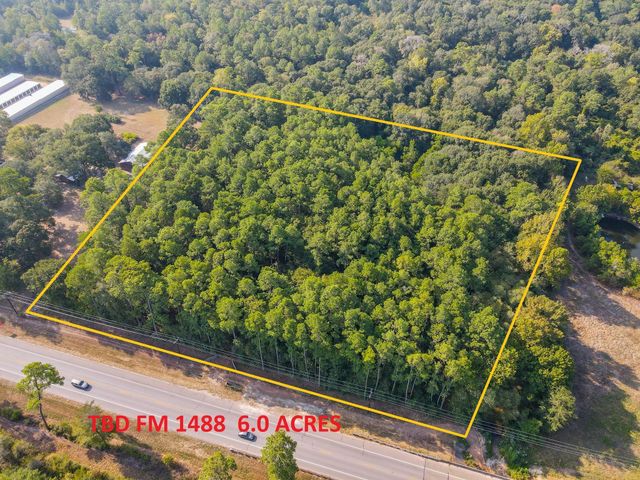 TBD Fm 1488, Magnolia, TX 77355