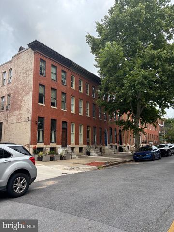 302 GILMOR ST, Baltimore, MD 21223