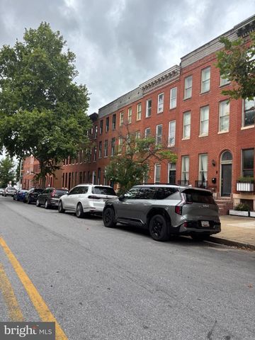 302 GILMOR ST, Baltimore, MD 21223