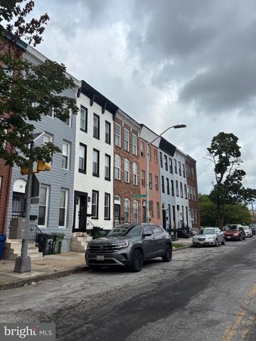 302 GILMOR ST, Baltimore, MD 21223