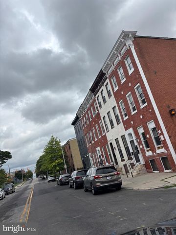 302 GILMOR ST, Baltimore, MD 21223