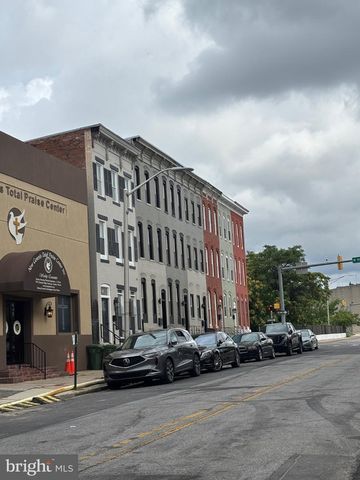 302 GILMOR ST, Baltimore, MD 21223