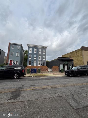 302 GILMOR ST, Baltimore, MD 21223