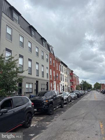 302 GILMOR ST, Baltimore, MD 21223
