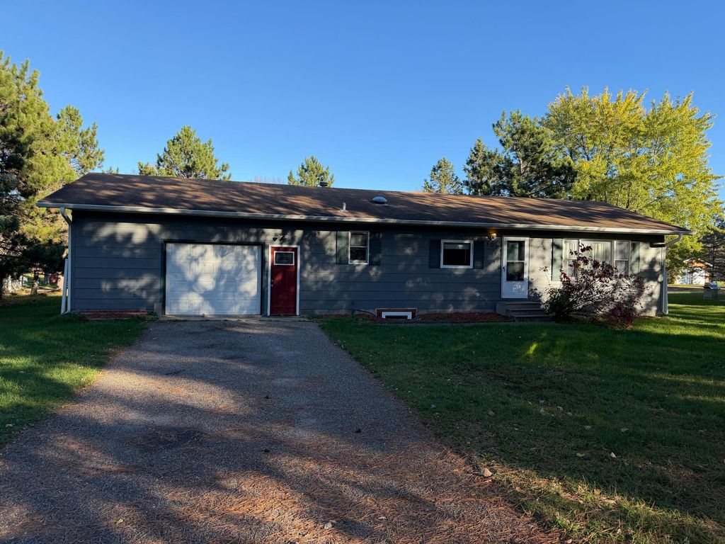702 Washington Avenue S, Park Rapids, MN 56470 — exterior