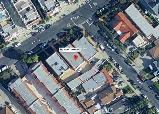 5048 E Echo Street, Los Angeles, CA 90042