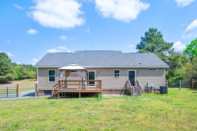 31 Georgie Drive, Broadway, NC 27505