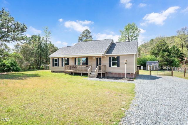 31 Georgie Drive, Broadway, NC 27505