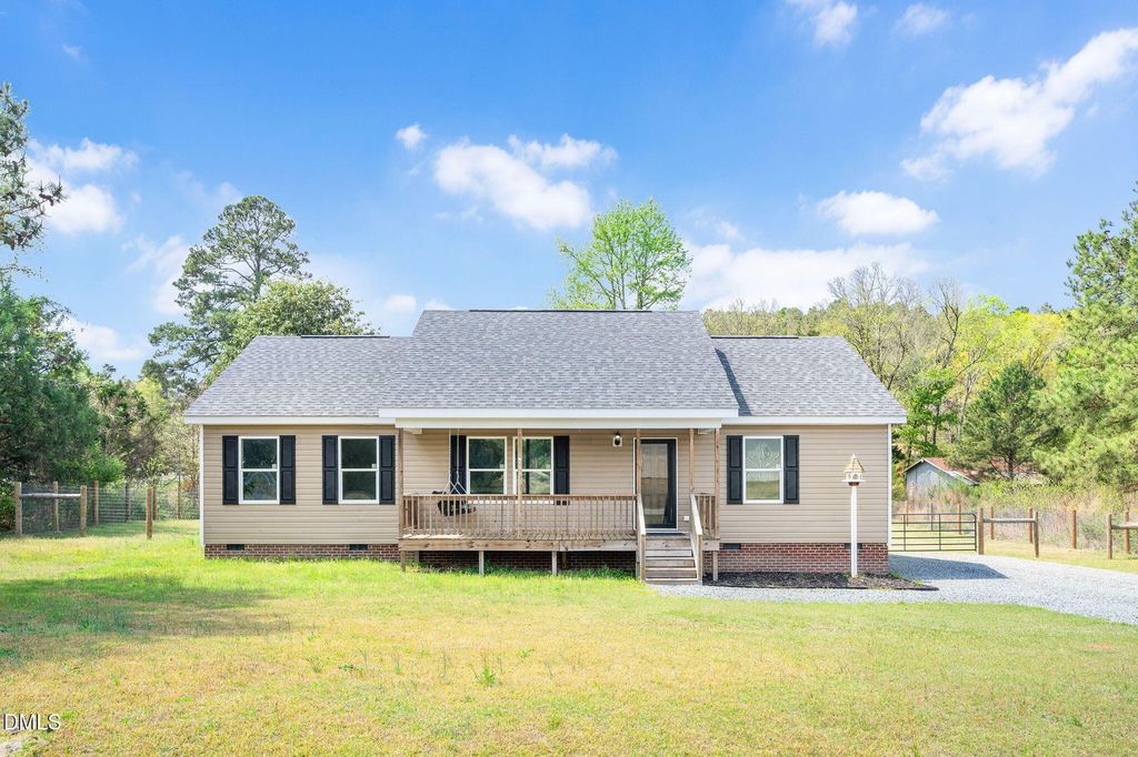 31 Georgie Drive, Broadway, NC 27505