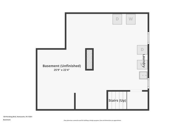 130 Pershing BOULEVARD, Nemacolin, PA 15351