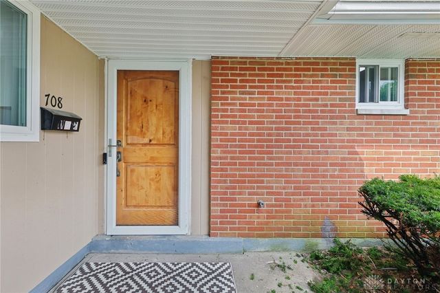 708 Burman Avenue, Dayton, OH 45426