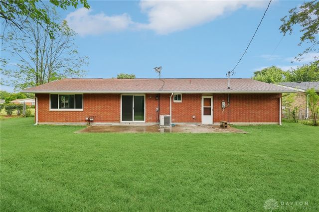 708 Burman Avenue, Dayton, OH 45426