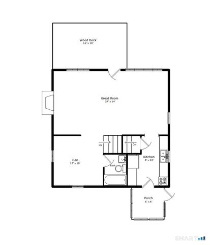 19 Olmstead Road, Redding, CT 06896