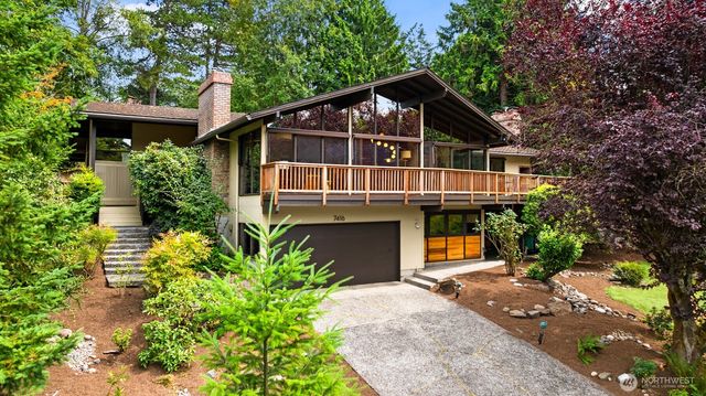 7416 Mercer Terrace Drive, Mercer Island, WA 98040