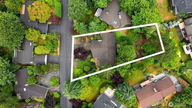 7416 Mercer Terrace Drive, Mercer Island, WA 98040