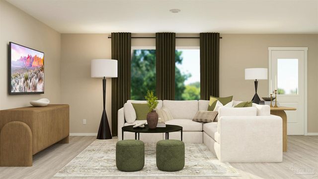 1529 Paisley Dr LOT 6B, Cantonment, FL 32533