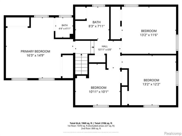 30782 Fairfax Street, Southfield, MI 48076