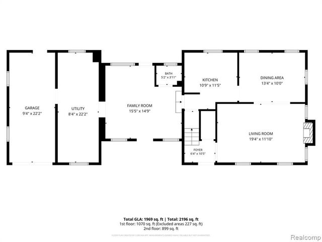 30782 Fairfax Street, Southfield, MI 48076