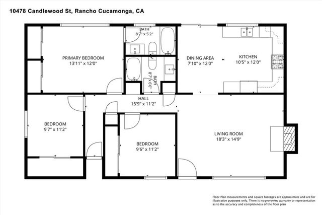 10478 Candlewood, Rancho Cucamonga, CA 91730