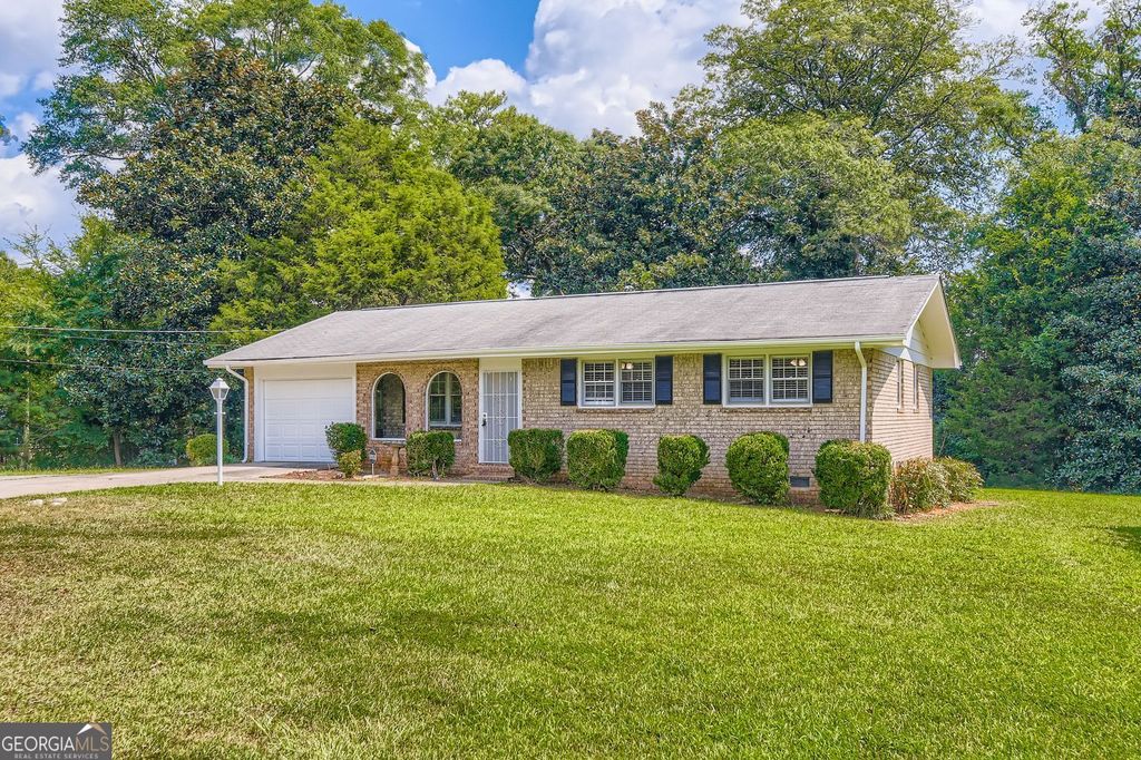 408 N McDonough Street, Jonesboro, GA 30236
