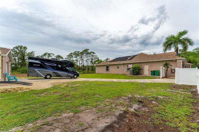 1009 CAMPBELL STREET, Port Charlotte, FL 33953