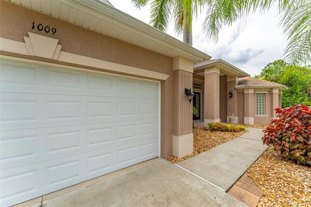 1009 CAMPBELL STREET, Port Charlotte, FL 33953