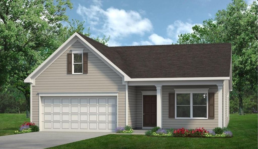 488 Guy Williams Road, Rock Spring, GA 30739