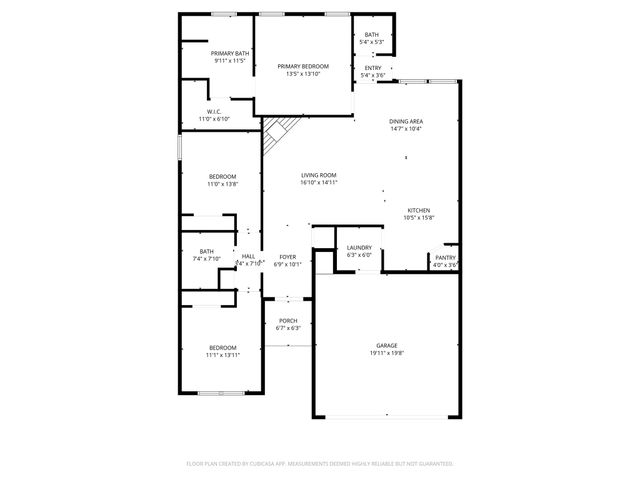 3407 Pickett Street, Greenville, TX 75401