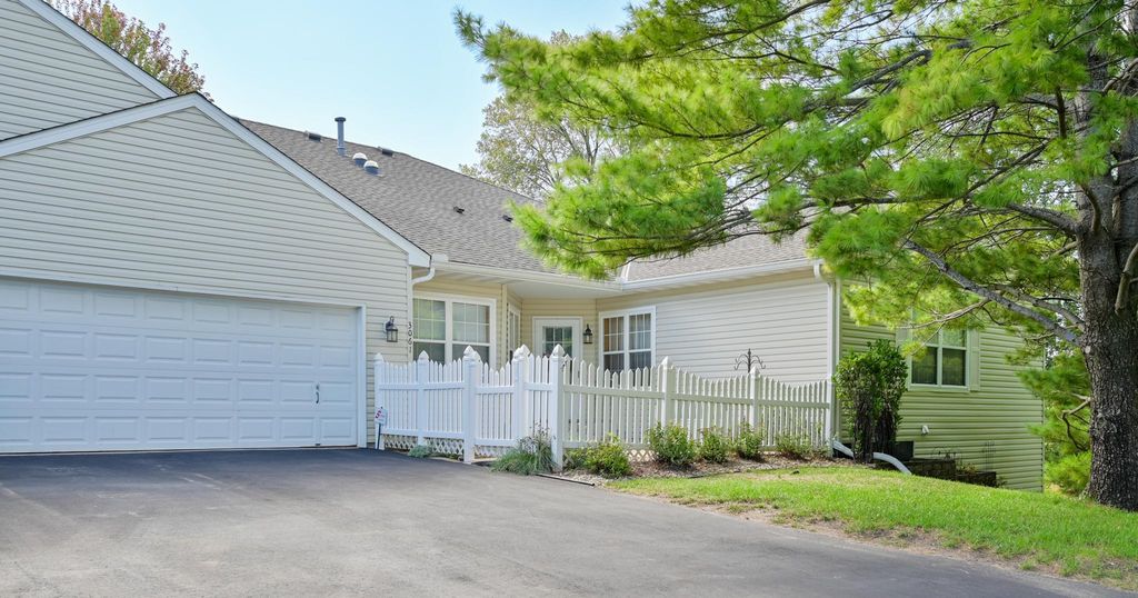 3061 Timberwood Trail 43, Eagan, MN 55121 — exterior