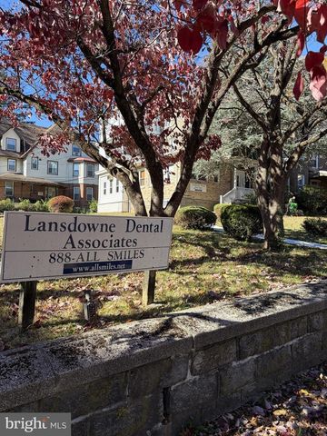 8 RUNNEMEDE AVE, Lansdowne, PA 19050