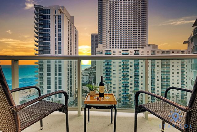 3901 S Ocean Drive 14k, Hollywood, FL 33019