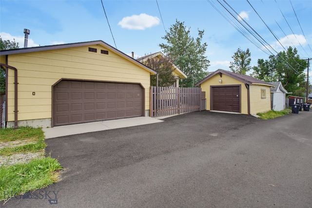 1011 S Colorado, Butte, MT 59701