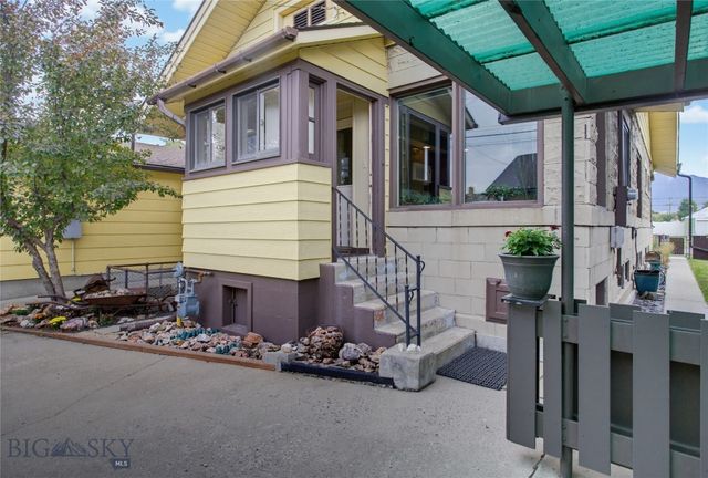 1011 S Colorado, Butte, MT 59701