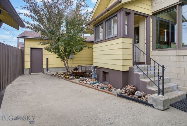 1011 S Colorado, Butte, MT 59701