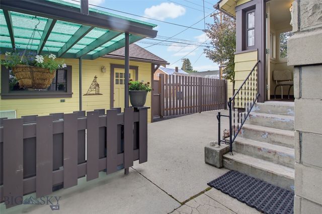 1011 S Colorado, Butte, MT 59701