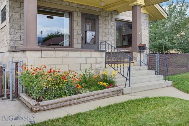 1011 S Colorado, Butte, MT 59701