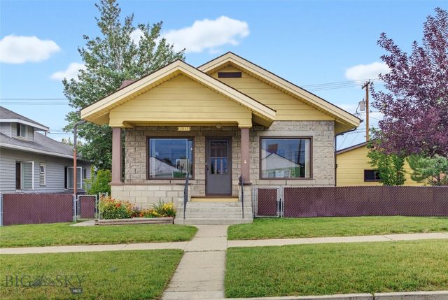 1011 S Colorado, Butte, MT 59701