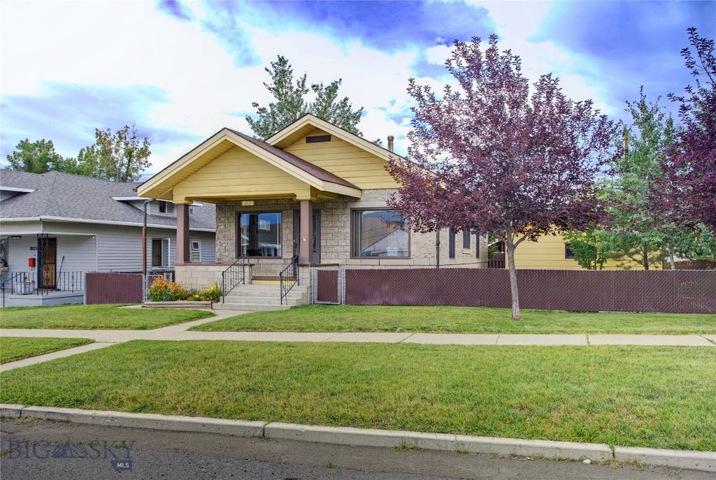 1011 S Colorado, Butte, MT 59701