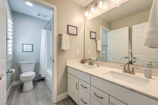 1038 WILLIAMTOWN Avenue, North Las Vegas, NV 89084