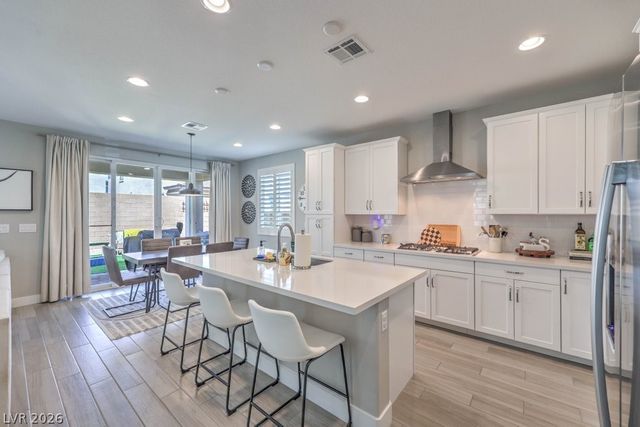 1038 WILLIAMTOWN Avenue, North Las Vegas, NV 89084