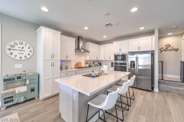 1038 WILLIAMTOWN Avenue, North Las Vegas, NV 89084