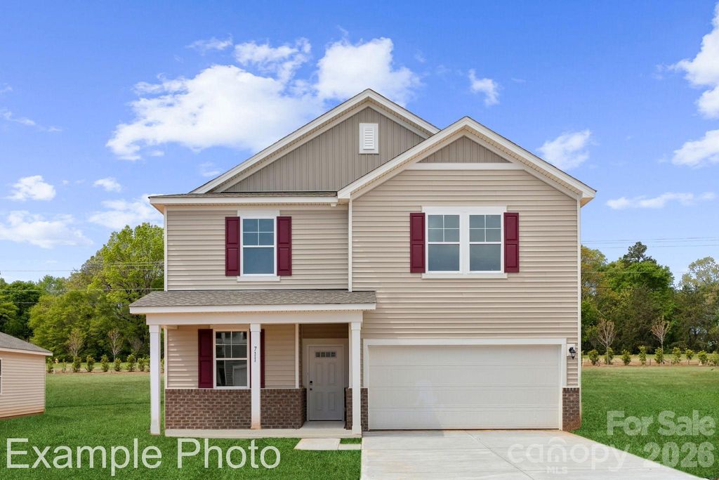 2720 Blue Sky Meadows Drive, Monroe, NC 28110