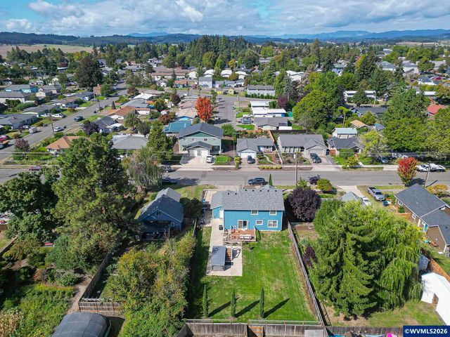 327 Broad St S, Monmouth, OR 97361