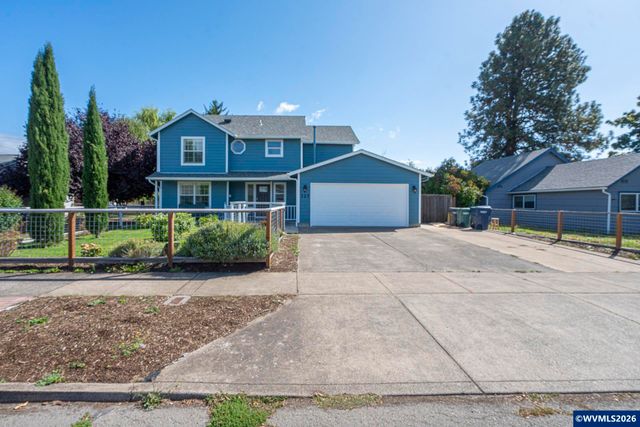 327 Broad St S, Monmouth, OR 97361