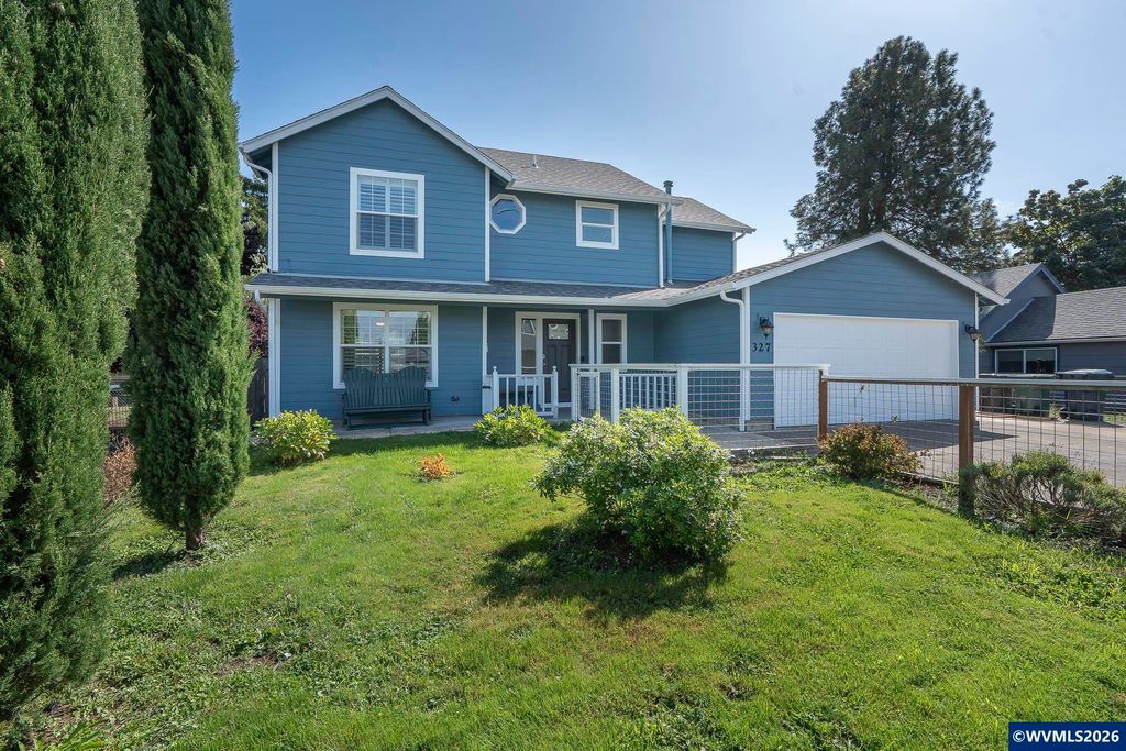 327 Broad St S, Monmouth, OR 97361