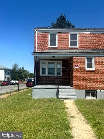 3958 OAKFORD AVE, Baltimore, MD 21215