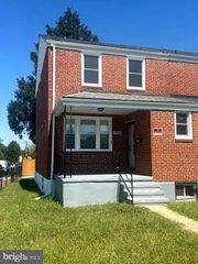 3958 OAKFORD AVE, Baltimore, MD 21215