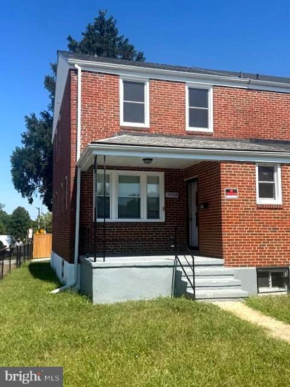 3958 OAKFORD AVE, Baltimore, MD 21215
