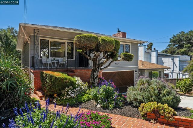 4034 Rusting Ave, Oakland, CA 94605