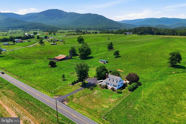 6117 S F T VALLEY RD, Etlan, VA 22719